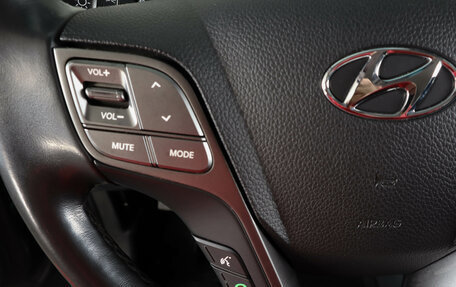 Hyundai Santa Fe III рестайлинг, 2017 год, 2 249 000 рублей, 18 фотография