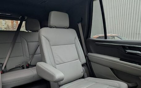 Chevrolet Tahoe IV, 2025 год, 11 900 000 рублей, 17 фотография