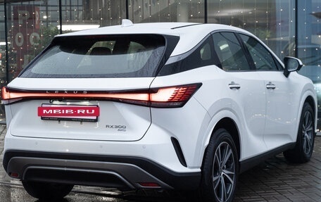 Lexus RX IV рестайлинг, 2025 год, 8 600 000 рублей, 6 фотография