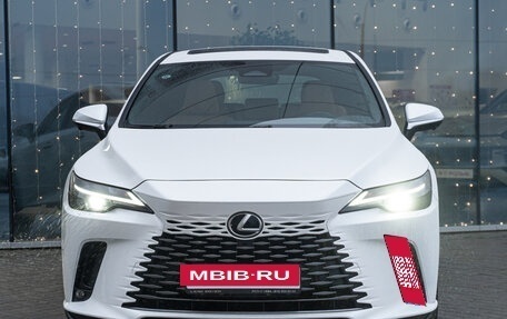 Lexus RX IV рестайлинг, 2025 год, 8 600 000 рублей, 2 фотография