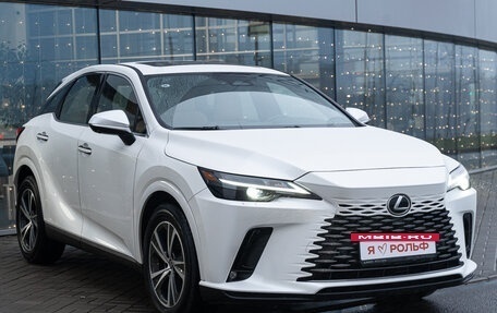 Lexus RX IV рестайлинг, 2025 год, 8 600 000 рублей, 3 фотография