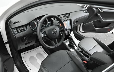 Skoda Octavia, 2020 год, 1 385 000 рублей, 8 фотография