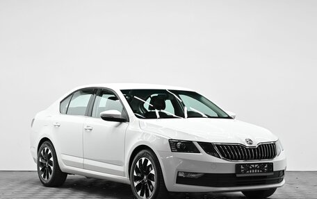 Skoda Octavia, 2020 год, 1 385 000 рублей, 2 фотография