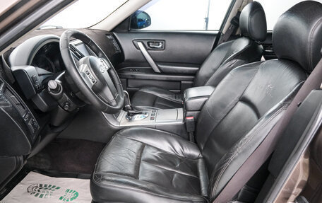 Infiniti FX I, 2007 год, 979 000 рублей, 6 фотография
