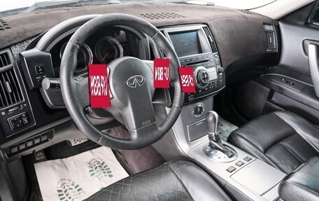 Infiniti FX I, 2007 год, 979 000 рублей, 7 фотография