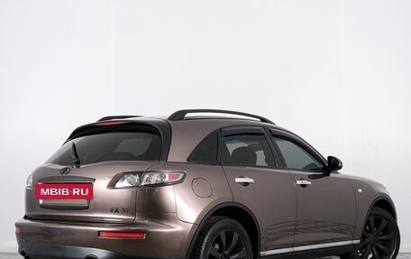 Infiniti FX I, 2007 год, 979 000 рублей, 5 фотография