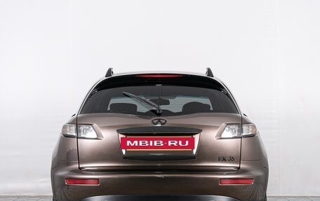 Infiniti FX I, 2007 год, 979 000 рублей, 4 фотография