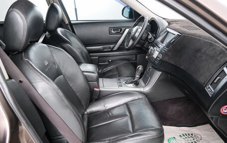 Infiniti FX I, 2007 год, 979 000 рублей, 12 фотография