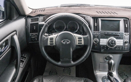 Infiniti FX I, 2007 год, 979 000 рублей, 13 фотография