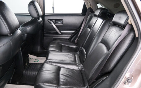 Infiniti FX I, 2007 год, 979 000 рублей, 22 фотография