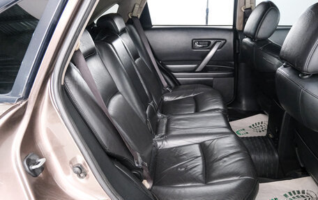 Infiniti FX I, 2007 год, 979 000 рублей, 23 фотография