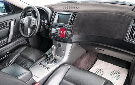 Infiniti FX I, 2007 год, 979 000 рублей, 11 фотография