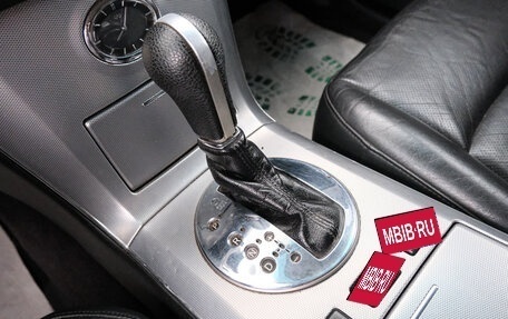 Infiniti FX I, 2007 год, 979 000 рублей, 15 фотография