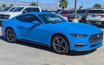 Ford Mustang, 2025 год, 6 306 000 рублей, 1 фотография