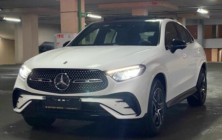 Mercedes-Benz GLC Coupe, 2025 год, 7 750 000 рублей, 1 фотография