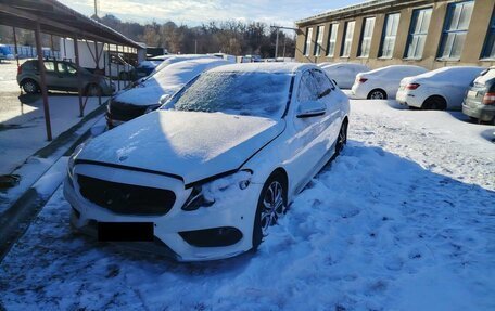 Mercedes-Benz C-Класс, 2015 год, 1 310 000 рублей, 1 фотография