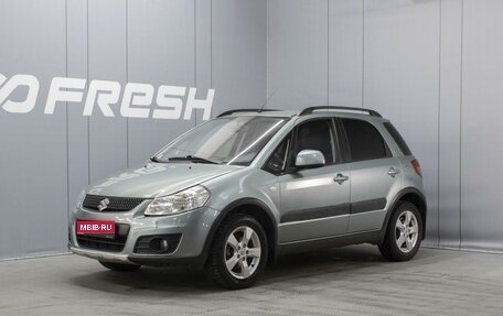 Suzuki SX4 II рестайлинг, 2011 год, 830 000 рублей, 1 фотография