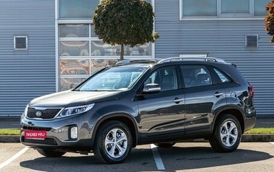 KIA Sorento II рестайлинг, 2019 год, 1 895 000 рублей, 1 фотография