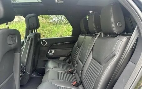 Land Rover Discovery IV, 2025 год, 7 706 000 рублей, 16 фотография