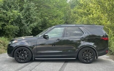 Land Rover Discovery IV, 2025 год, 7 706 000 рублей, 8 фотография