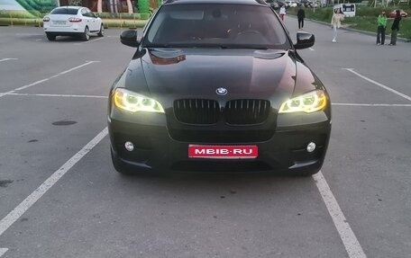 BMW X6, 2010 год, 2 100 000 рублей, 1 фотография