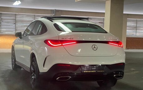 Mercedes-Benz GLC Coupe, 2025 год, 7 750 000 рублей, 2 фотография