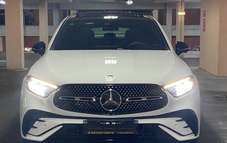 Mercedes-Benz GLC Coupe, 2025 год, 7 750 000 рублей, 7 фотография