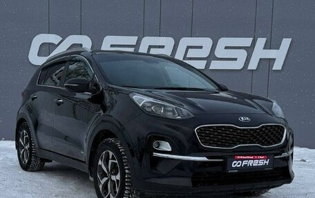 KIA Sportage IV рестайлинг, 2019 год, 2 520 000 рублей, 1 фотография