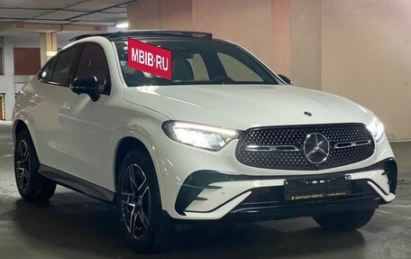 Mercedes-Benz GLC Coupe, 2025 год, 7 750 000 рублей, 6 фотография