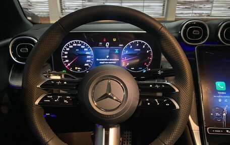 Mercedes-Benz GLC Coupe, 2025 год, 7 750 000 рублей, 11 фотография