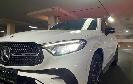 Mercedes-Benz GLC Coupe, 2025 год, 7 750 000 рублей, 19 фотография