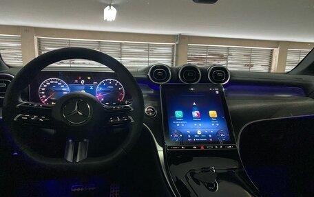 Mercedes-Benz GLC Coupe, 2025 год, 7 750 000 рублей, 14 фотография