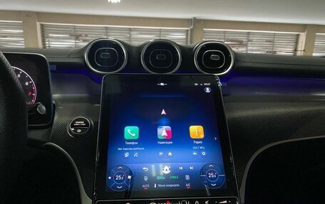 Mercedes-Benz GLC Coupe, 2025 год, 7 750 000 рублей, 13 фотография