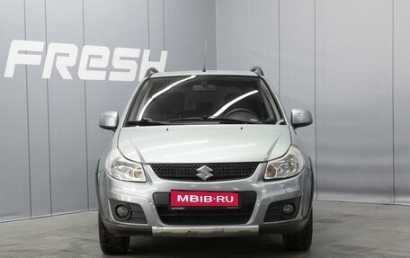 Suzuki SX4 II рестайлинг, 2011 год, 830 000 рублей, 3 фотография