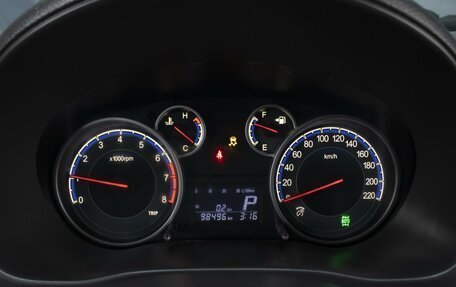 Suzuki SX4 II рестайлинг, 2011 год, 830 000 рублей, 12 фотография