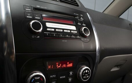 Suzuki SX4 II рестайлинг, 2011 год, 830 000 рублей, 13 фотография