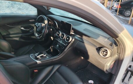 Mercedes-Benz C-Класс, 2015 год, 1 310 000 рублей, 5 фотография