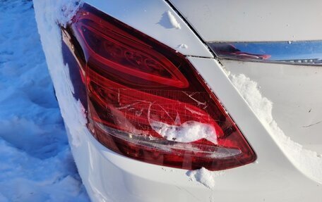 Mercedes-Benz C-Класс, 2015 год, 1 310 000 рублей, 4 фотография