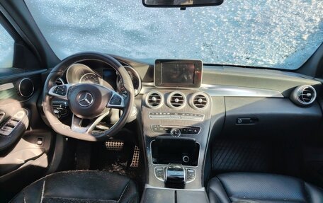 Mercedes-Benz C-Класс, 2015 год, 1 310 000 рублей, 3 фотография