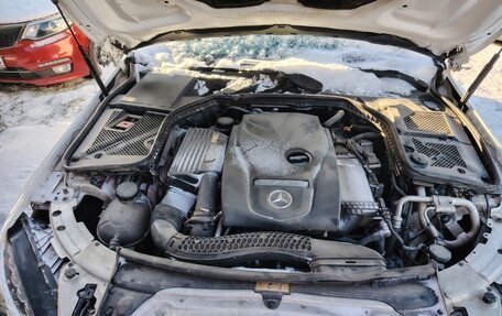 Mercedes-Benz C-Класс, 2015 год, 1 310 000 рублей, 8 фотография