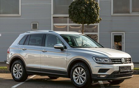 Volkswagen Tiguan II, 2019 год, 1 665 000 рублей, 3 фотография