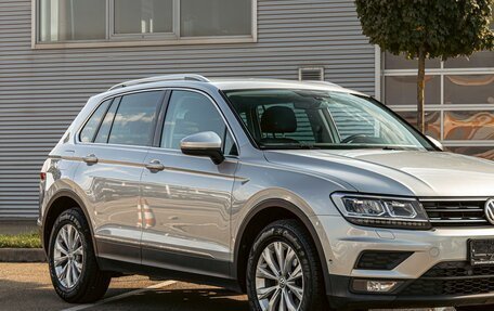 Volkswagen Tiguan II, 2019 год, 1 665 000 рублей, 7 фотография