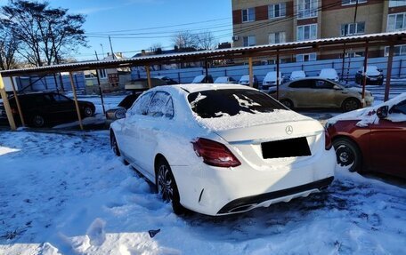 Mercedes-Benz C-Класс, 2015 год, 1 310 000 рублей, 13 фотография