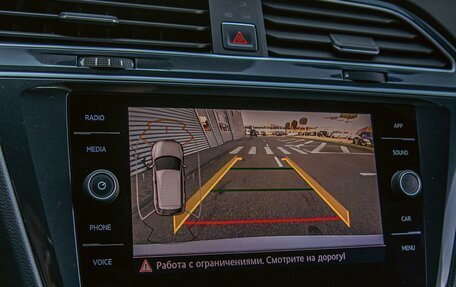 Volkswagen Tiguan II, 2019 год, 1 665 000 рублей, 14 фотография