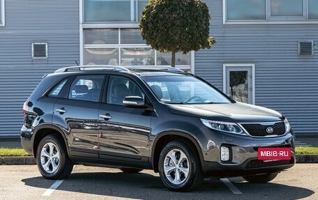 KIA Sorento II рестайлинг, 2019 год, 1 895 000 рублей, 3 фотография