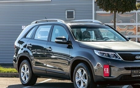 KIA Sorento II рестайлинг, 2019 год, 1 895 000 рублей, 7 фотография