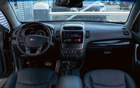 KIA Sorento II рестайлинг, 2019 год, 1 895 000 рублей, 16 фотография