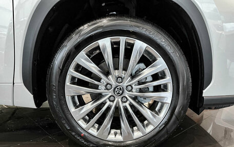 Toyota Highlander, 2025 год, 5 750 000 рублей, 22 фотография