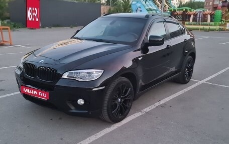 BMW X6, 2010 год, 2 100 000 рублей, 2 фотография