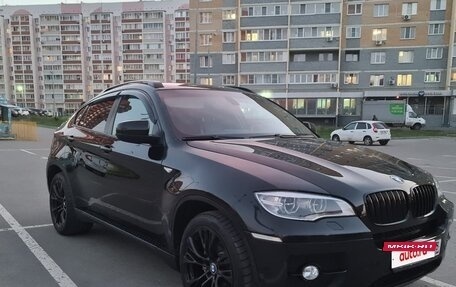 BMW X6, 2010 год, 2 100 000 рублей, 3 фотография
